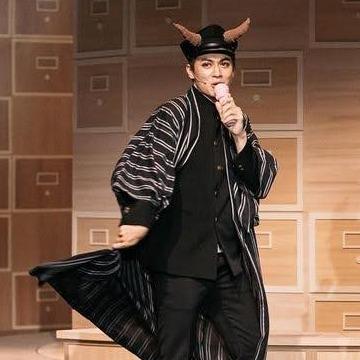 劇場演員黃奕豪