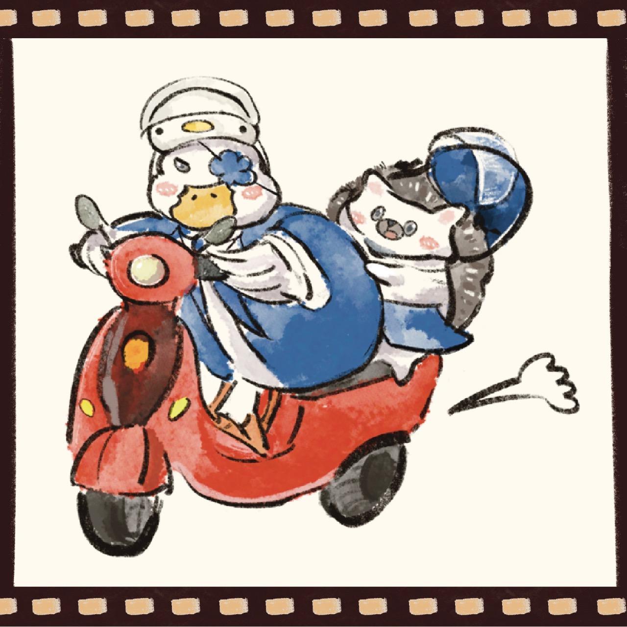 柳之島 Willow Land