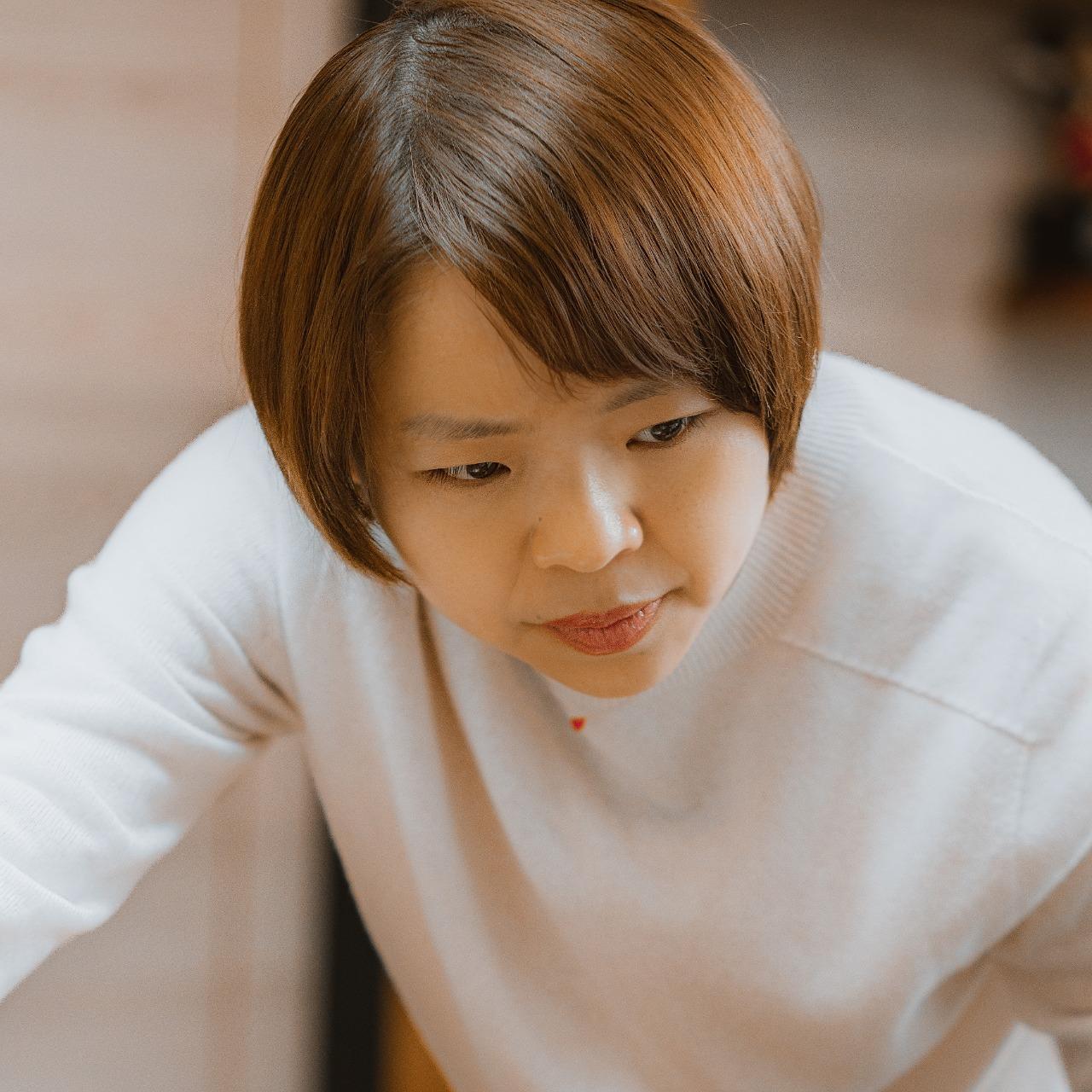 Sinyi Wang｜外商媽媽 Mrs. MAMAA