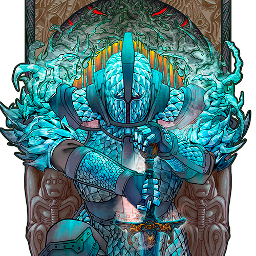 PERIHELION ART 你家盔甲有夠豪看