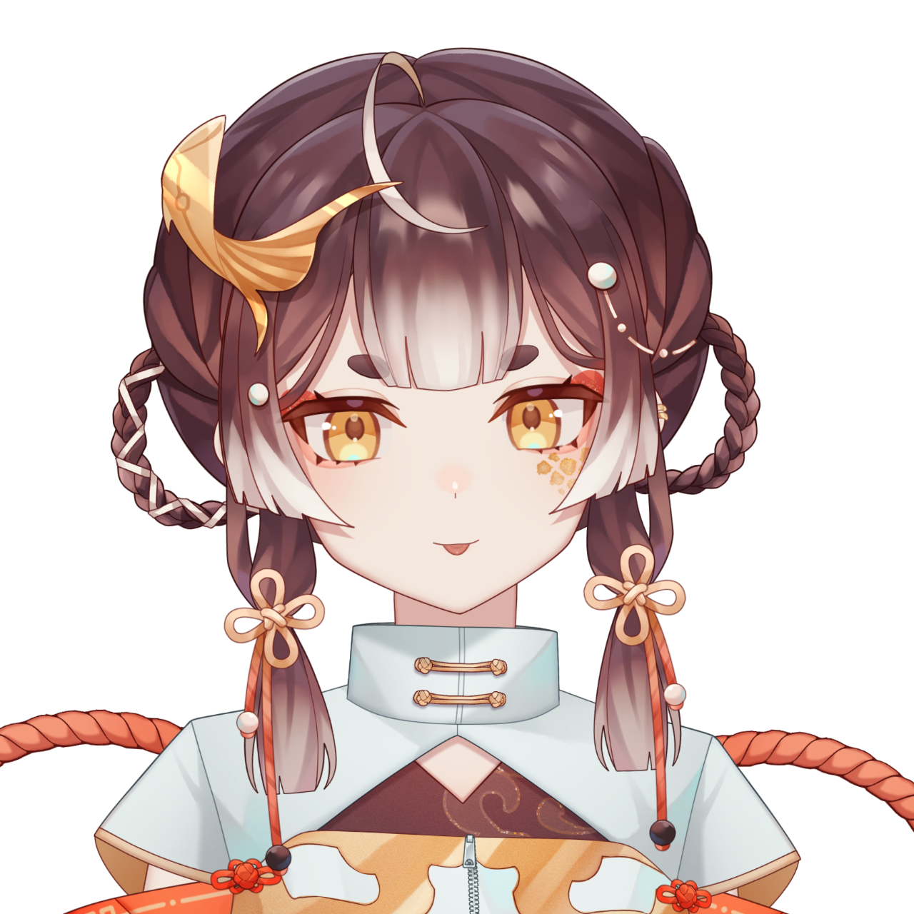 AKA @ Live2D 玥華 Getsuka