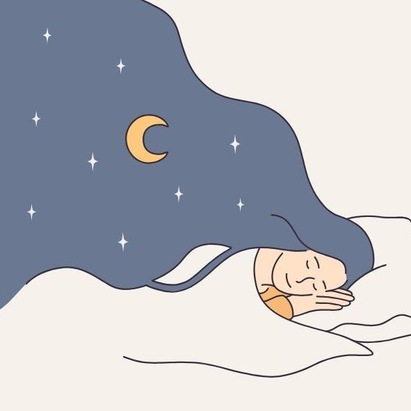 哇賽讀心書   睡眠