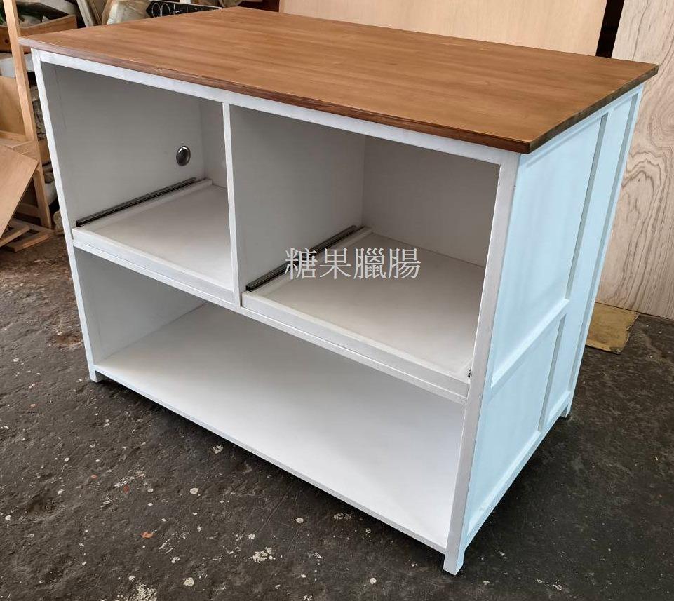 鄉村風格電器櫃