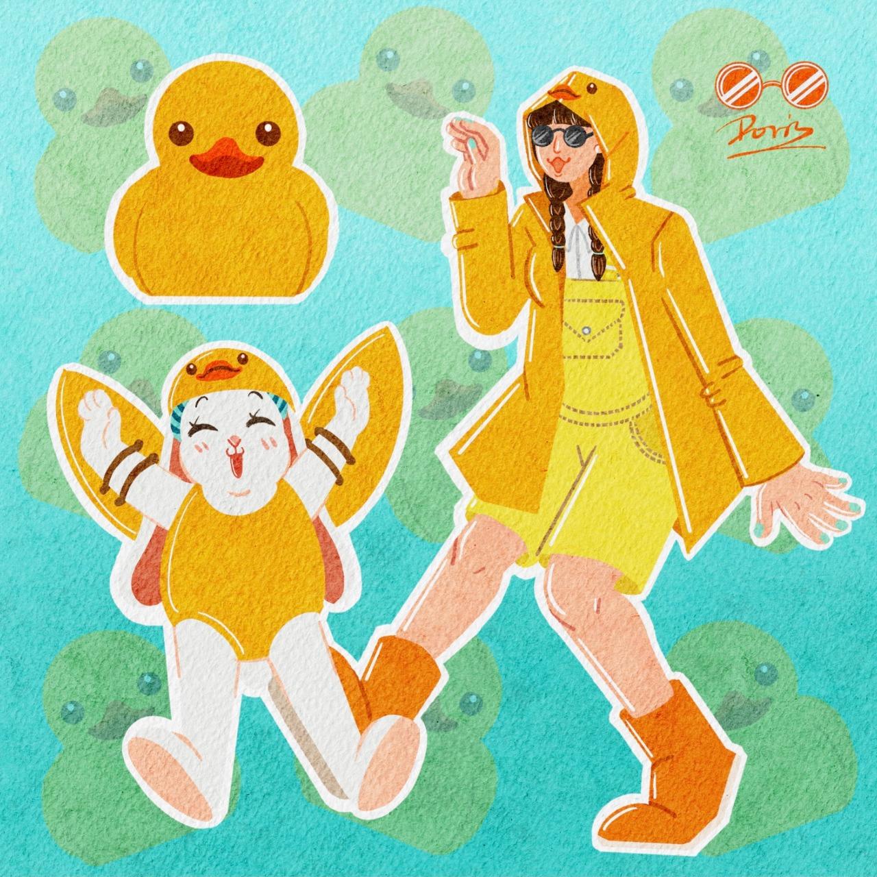 欣妤Doris