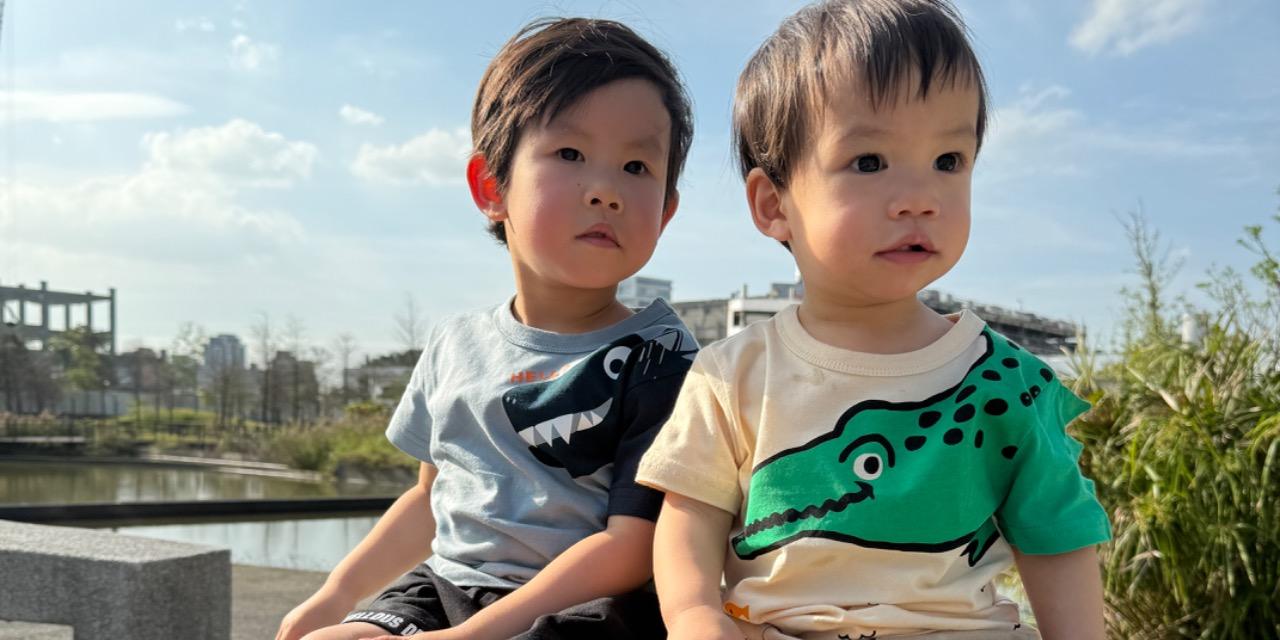 碩昊の奇幻日記 媽咪愛嚴選童裝