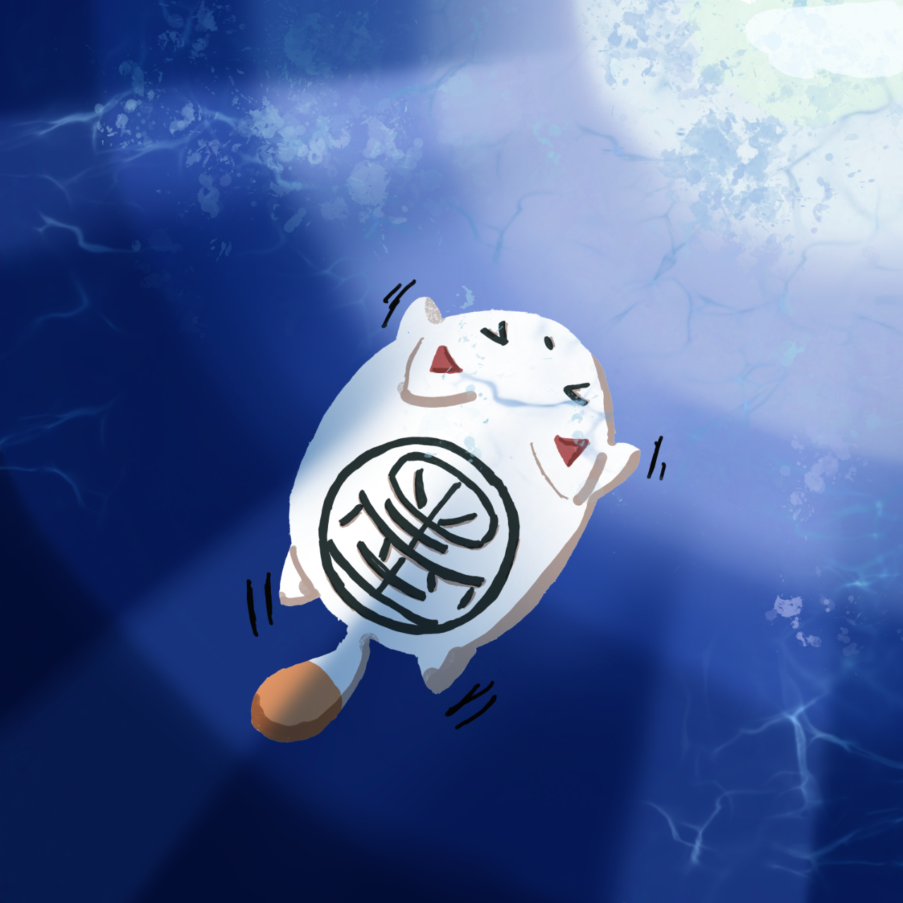 若芽 / 馮馮 Podcast頻道-能墨