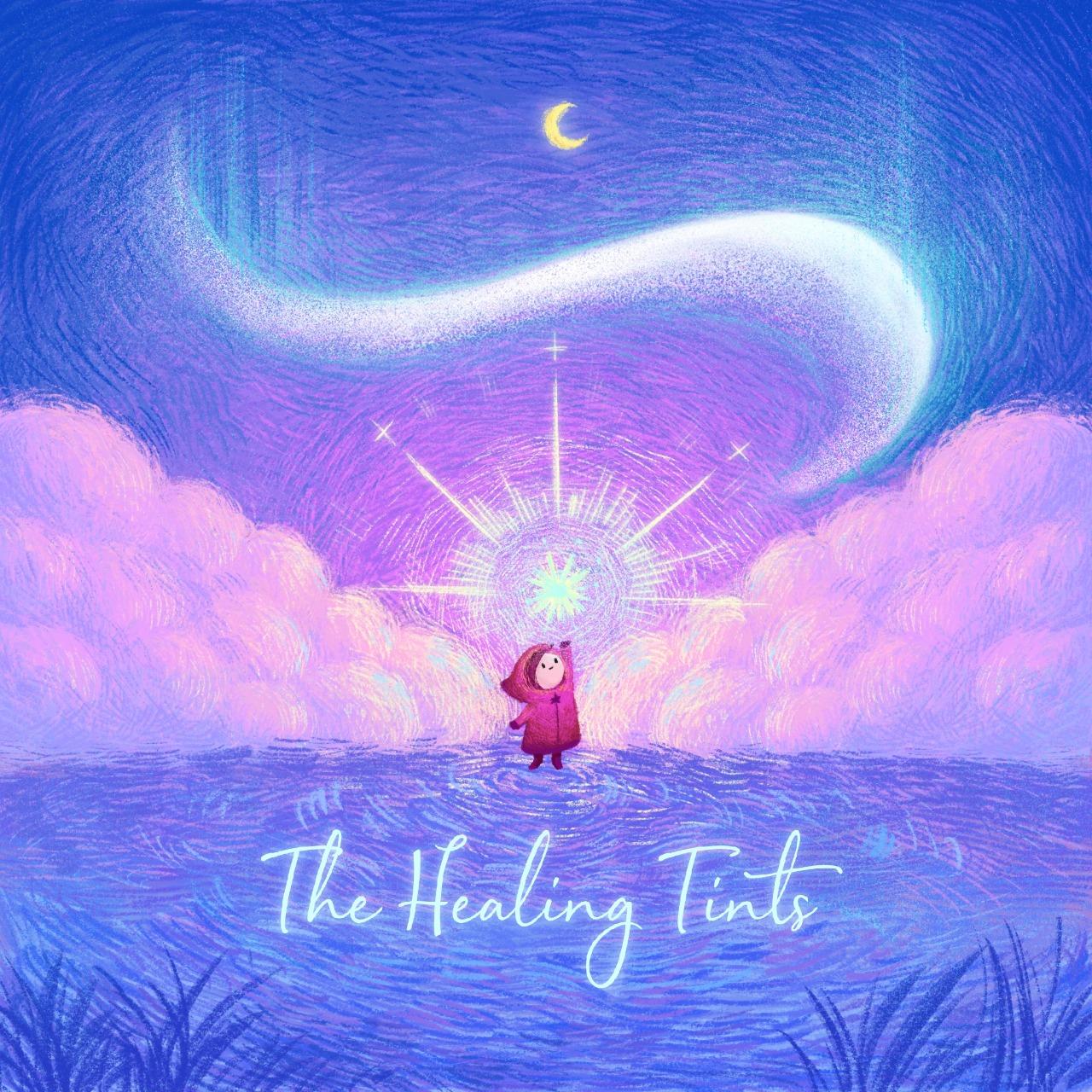 Tints 庭思｜Energy Art ✦ Healing