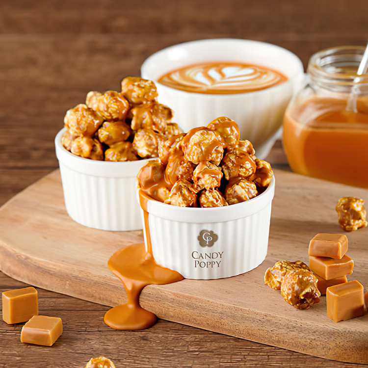 CANDY POPPY菓糖爆米花 經典焦糖