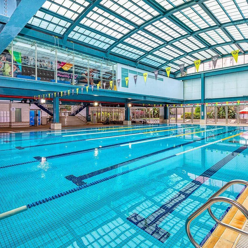 TwoTails Hotels 游泳池、烤箱、蒸氣室及 SPA 水療設施 開放 13 歲以上貴賓使用