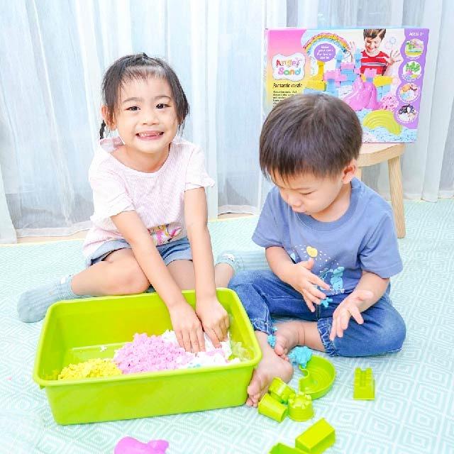 ----【詳細心得文】---- Donerland天使動力沙。黏土