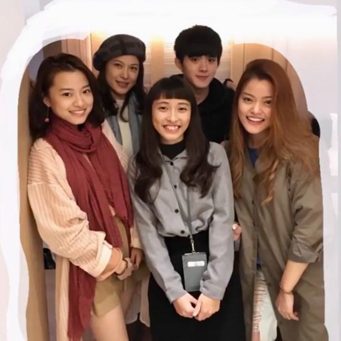 許晴雯作品集 【Blaire-飯店行銷KOL邀約】兒女用工作理由不能陪伴媽媽，她強忍情緒全都錄