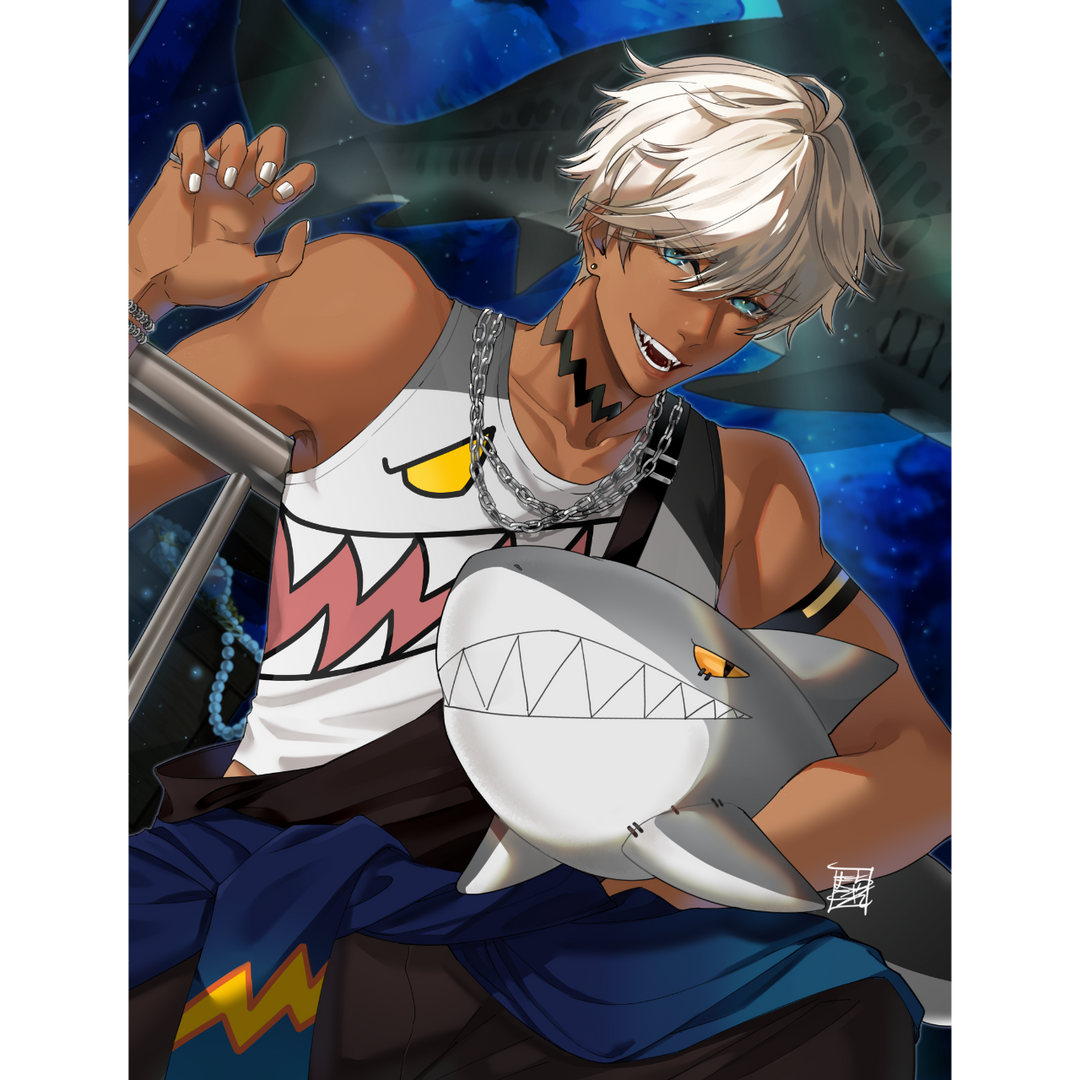 Mako Example of artwork