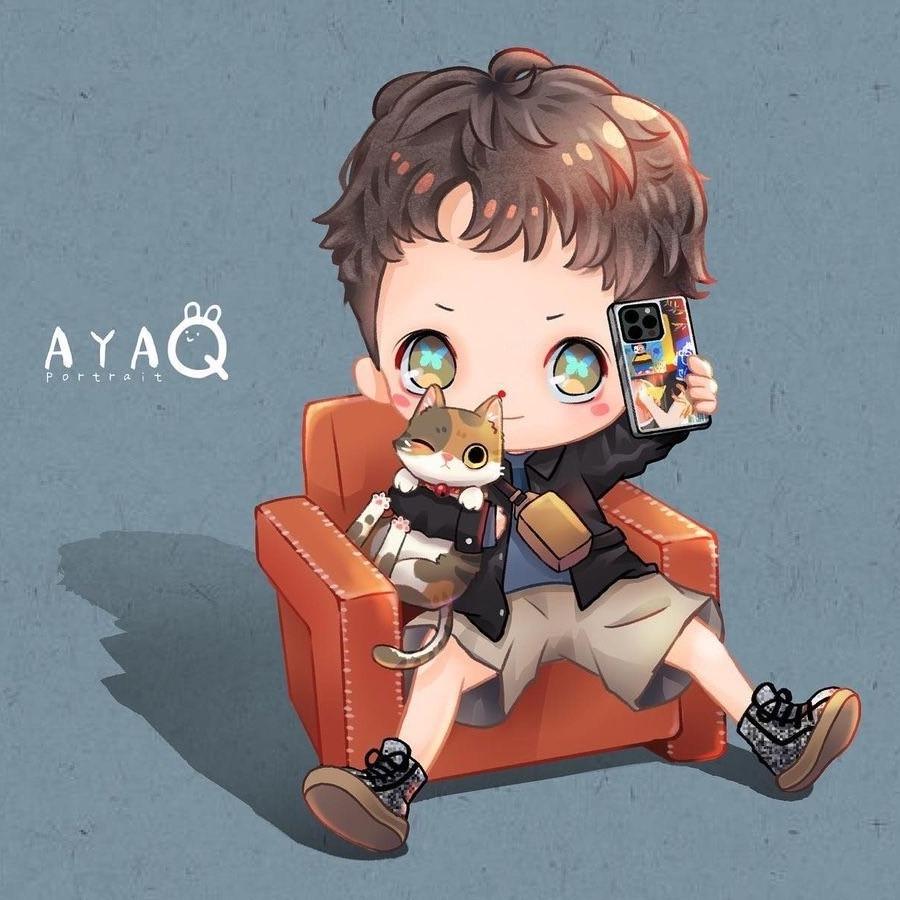 AYAQ 插畫星球