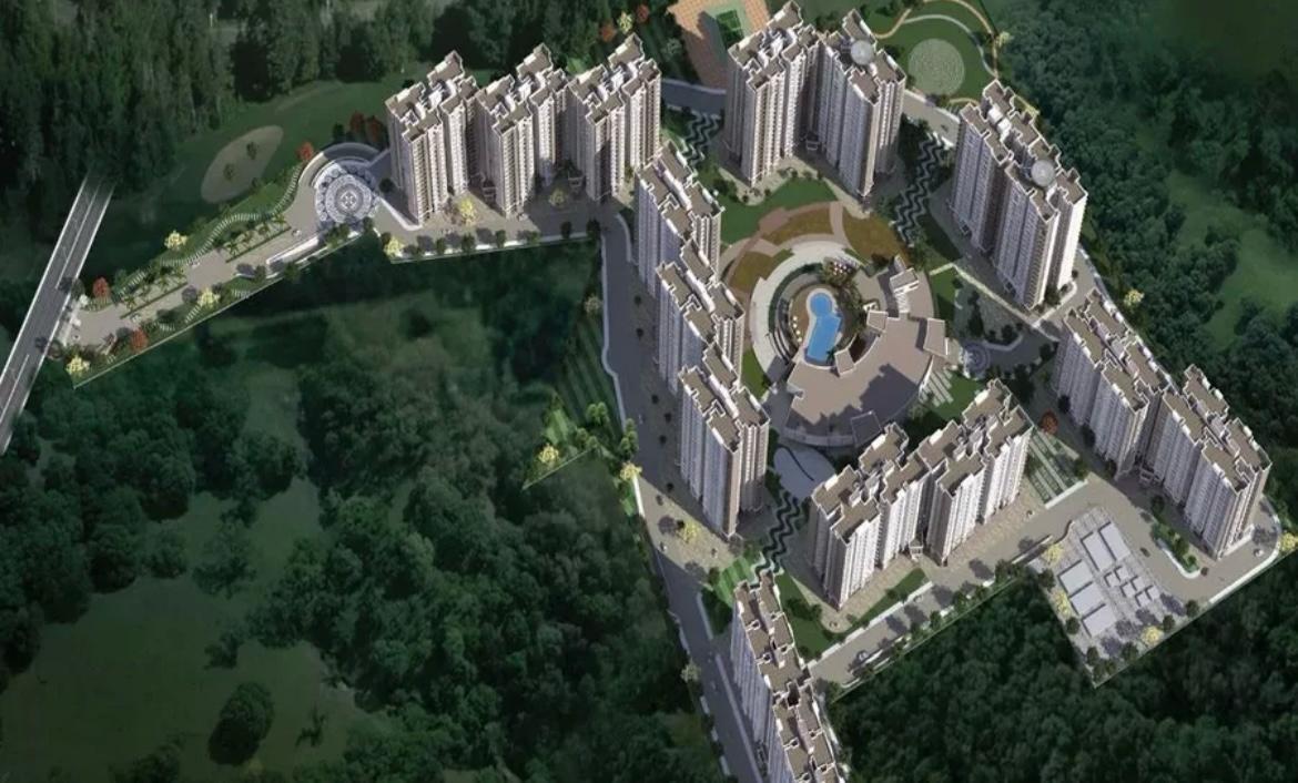 PrestigeForestEdge Prestige Forest Edge, Bangalore is a premium residential project by Prestige Group, spread across 8 acres of lush green landscape on Kanakapura Road, South Bangalore.