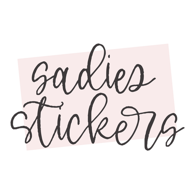 @sadiesstickers