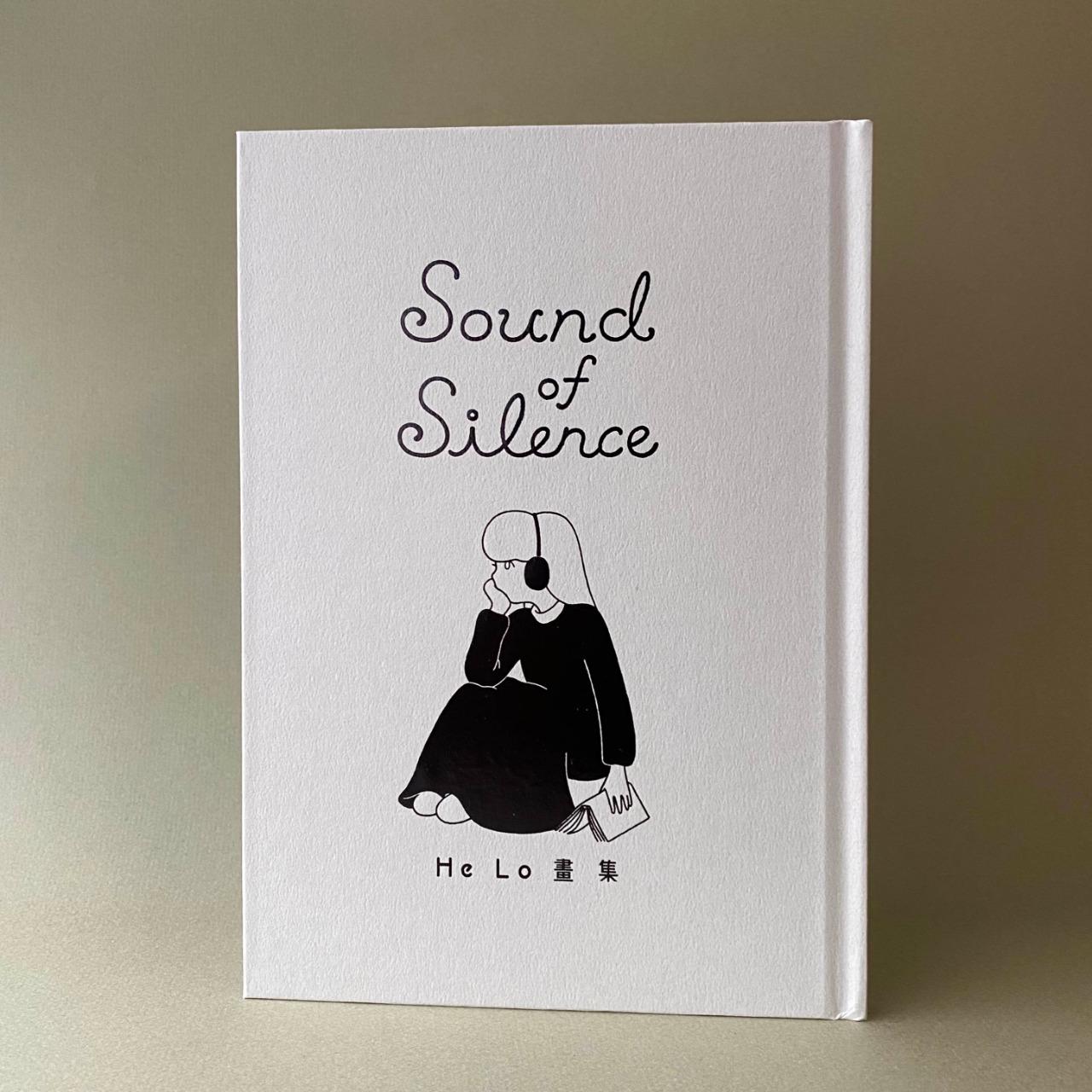 羅荷 He Lo 畫集 𓇬  Sound of Silence
