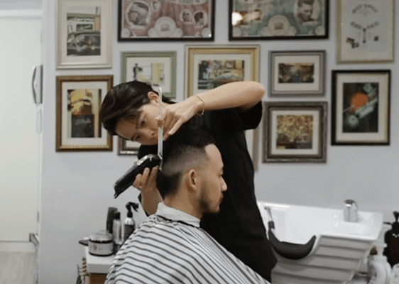 男士理髮