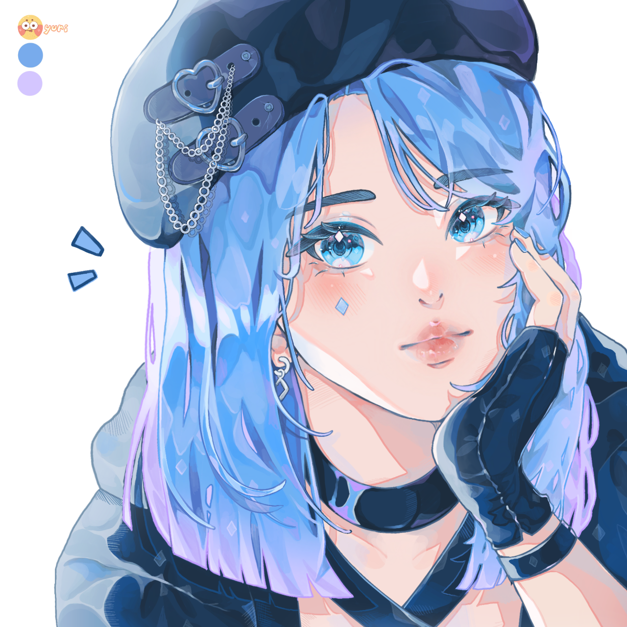 悠閒梨子