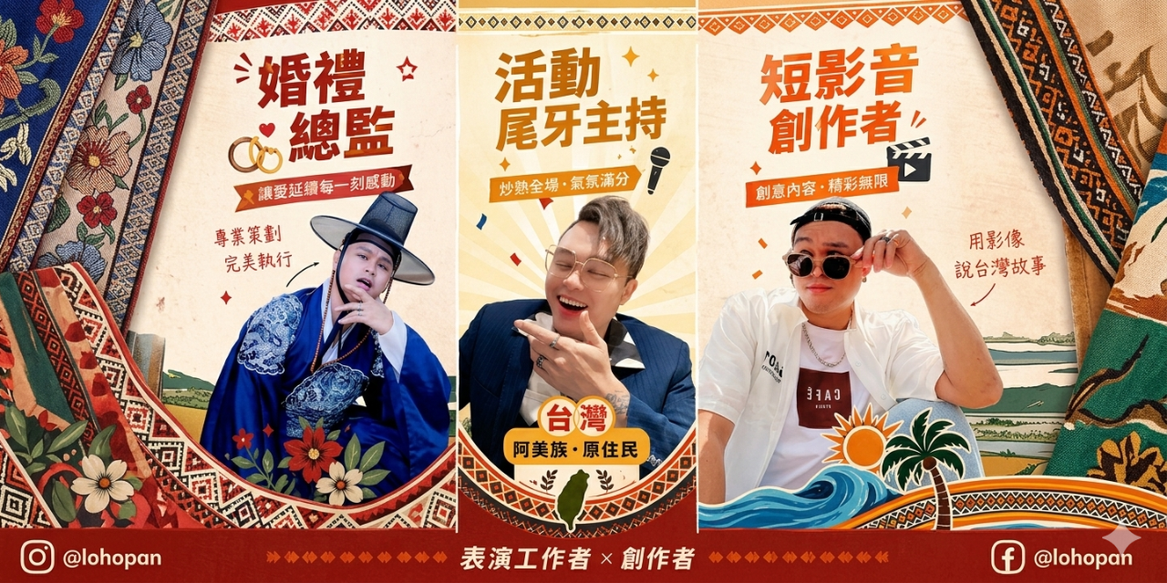 loho_pan 我的網站