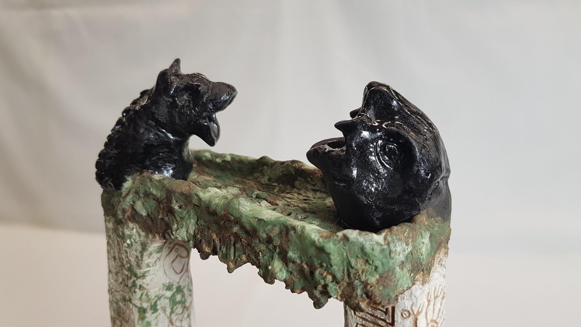 零極點 遺跡映照