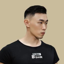 B GYM健身俱樂部大坪林旗艦店 Chris教練
