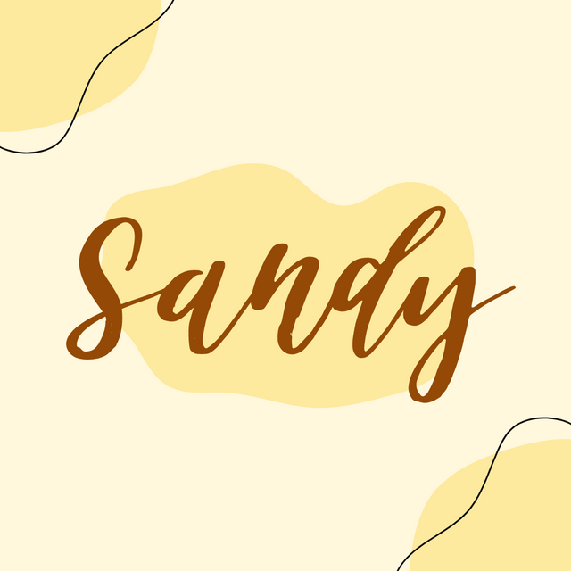 Ms. Sandy