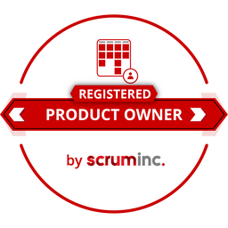 KK Registered Product Owner™(RPO)