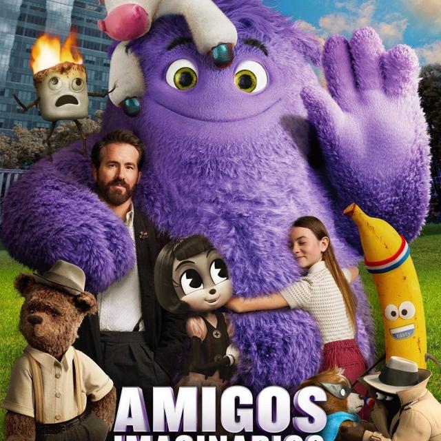 +Assistir+ (IF: Amigos Imaginários) Filme Completo Dublado Em Português Online Gratis