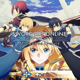 六道迴輪 刀劍神域 彼岸遊境｜ソードアート・オンライン アリシゼーション リコリス