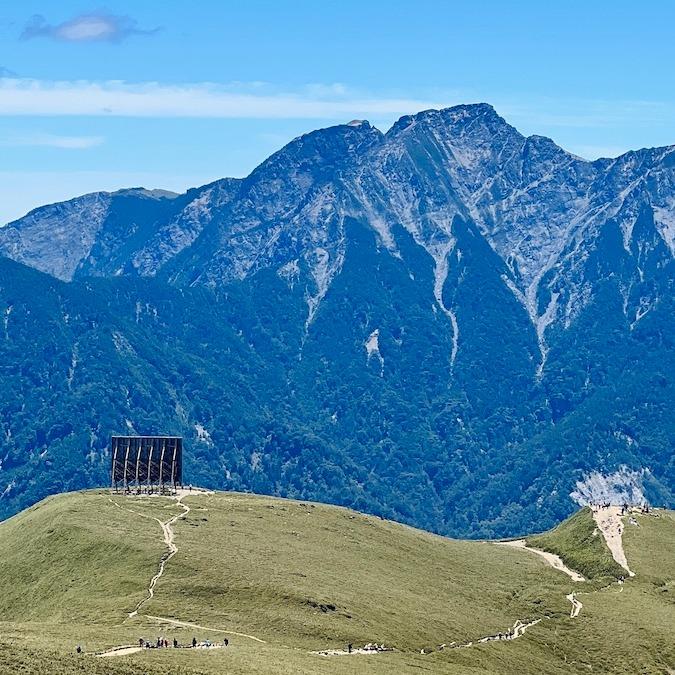 山閱紀錄 平時只有爬郊山，我可以去爬哪些百岳？