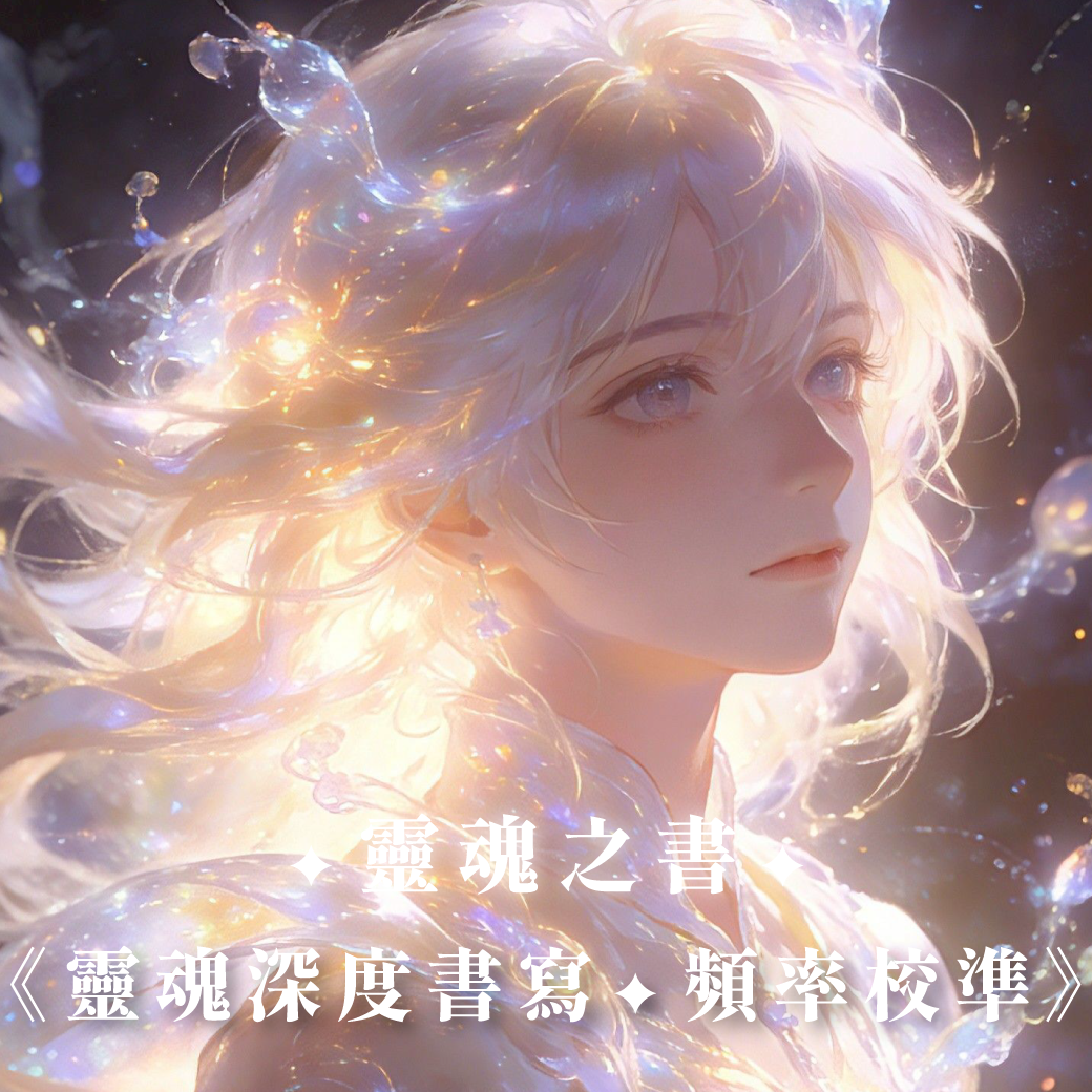 《 靈魂之書 ✦ 宇宙閱覽室 》 宇宙閱覽室