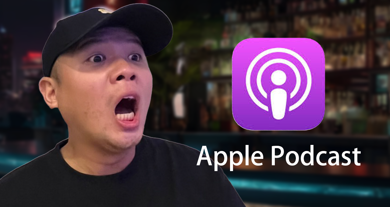 riderrrrr_hippo Apple Podcast 收聽連結