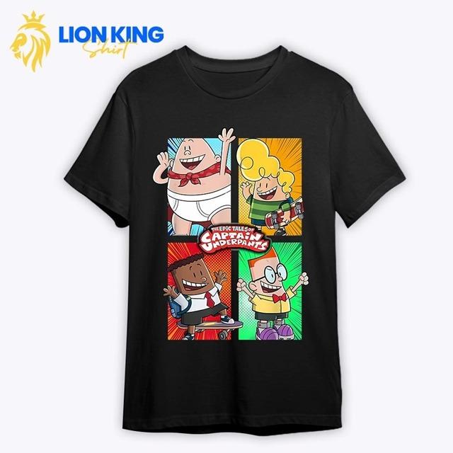 Express Individuality with LionKingShirt Diverse Tees