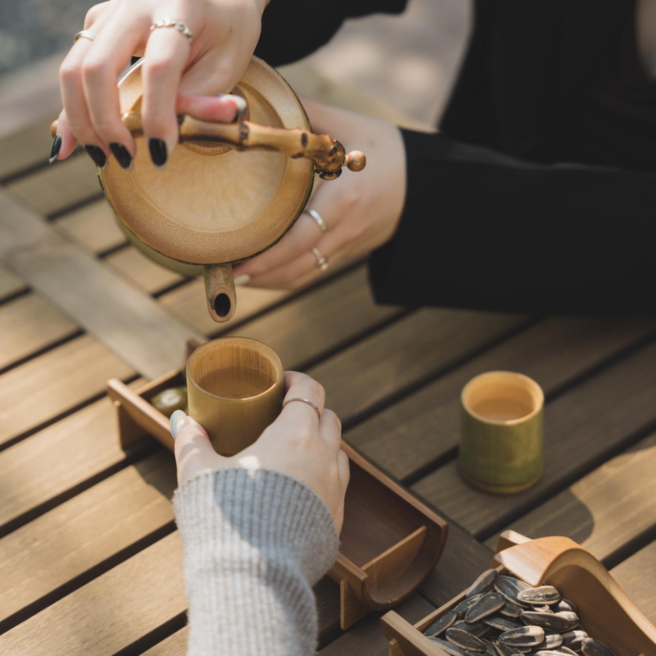 山也未央｜山野系療癒特色民宿