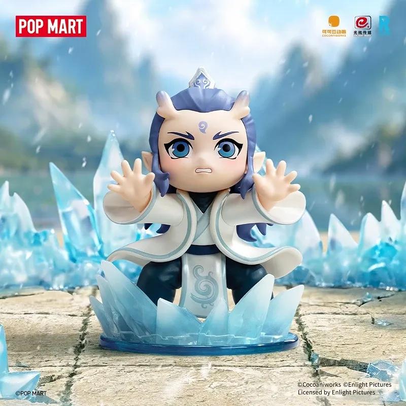小羊羊🐑 《哪吒之魔童鬧海》經典角色系列手辦盲盒