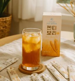 韓國冷萃茶10/27-11/2