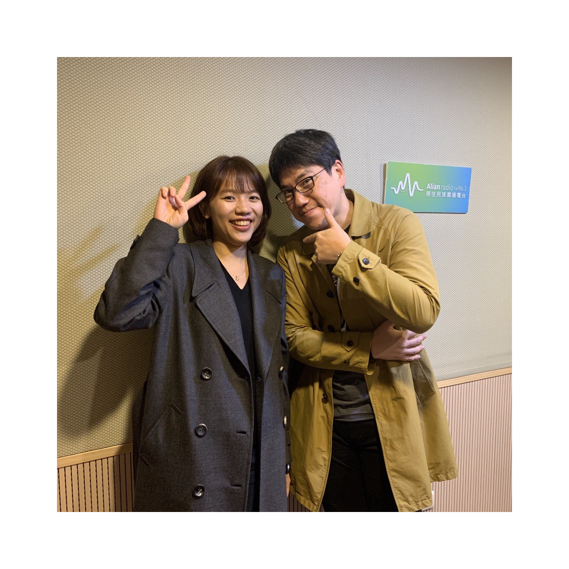 柔 米 Zoomie 耳目江湖－馬世芳