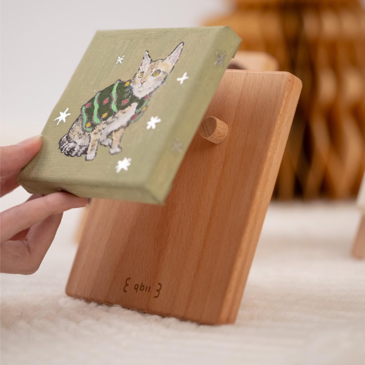 ꒰ qbii ꒱ 寵物肖像畫