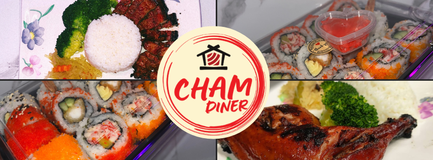 Cham Diner 香漫食光 加入賴LINE好友查看更多