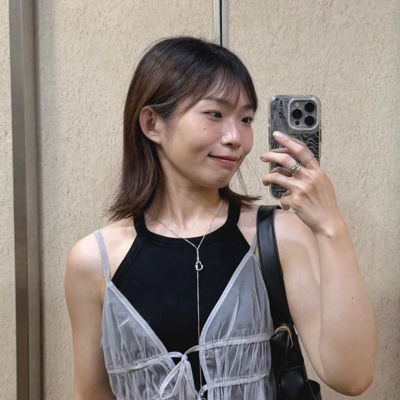 9/30 - 10/6 ｜moïd 固定式胸墊bratop