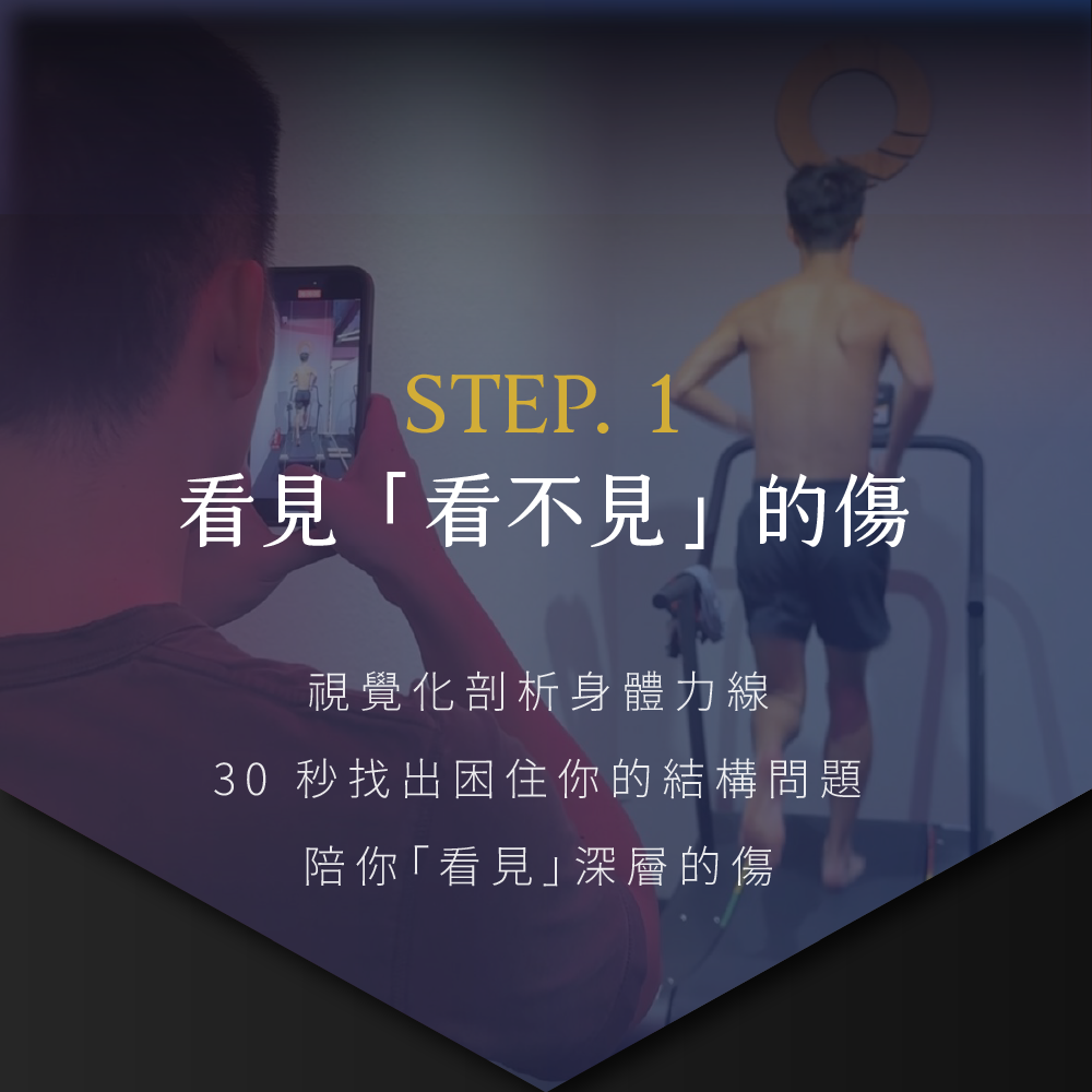 凝聚運動顧問｜結構調整 × 訓練中心