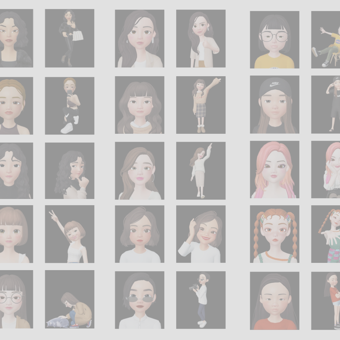 星座造型刻板印象與數位分身之聯想