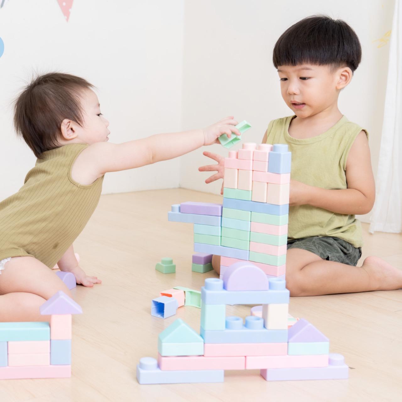 ＠chienbuy 【3/10-3/16】 MOOMU馬卡龍香草軟積木