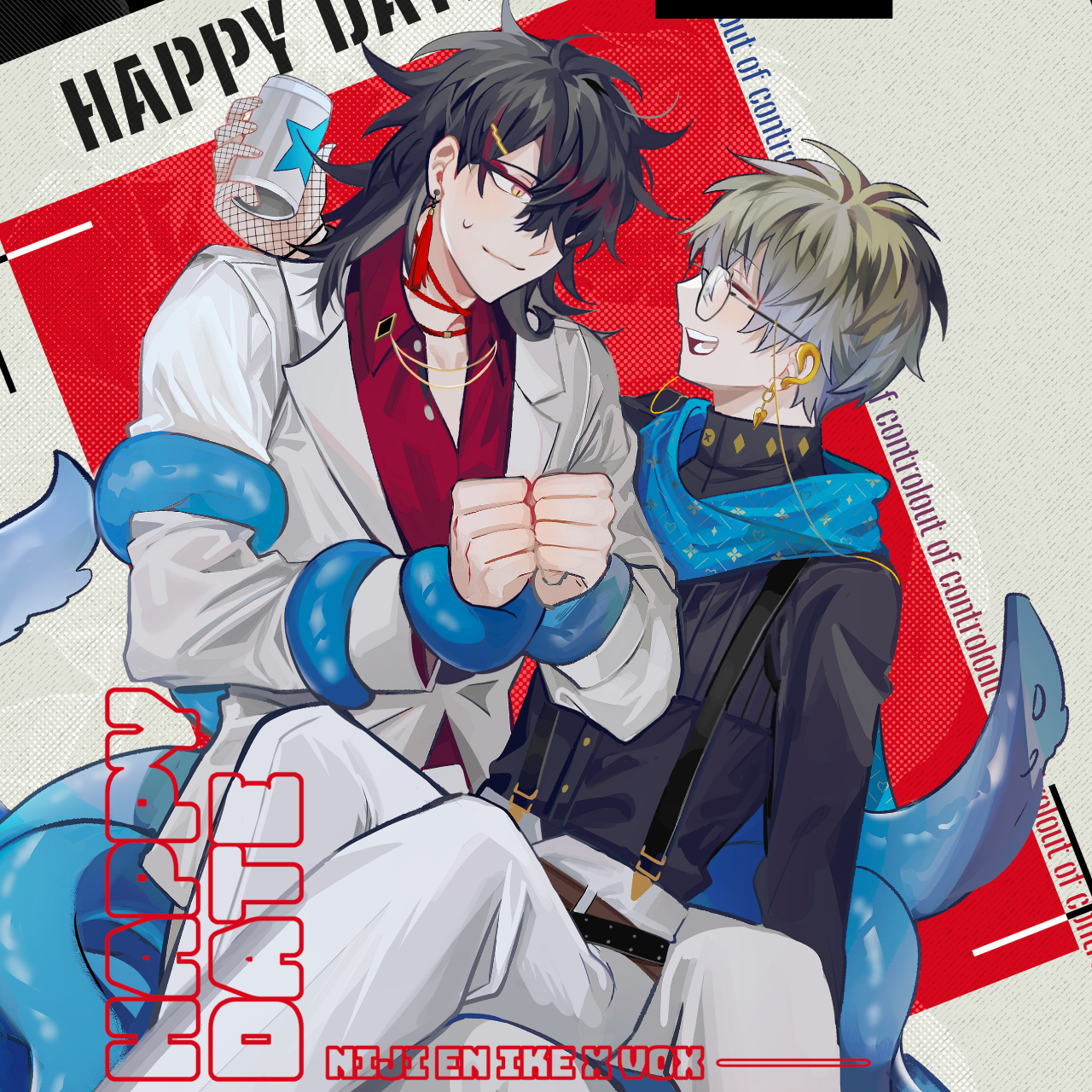 BIIJI 2023_ikeakuma_Happy Deat?