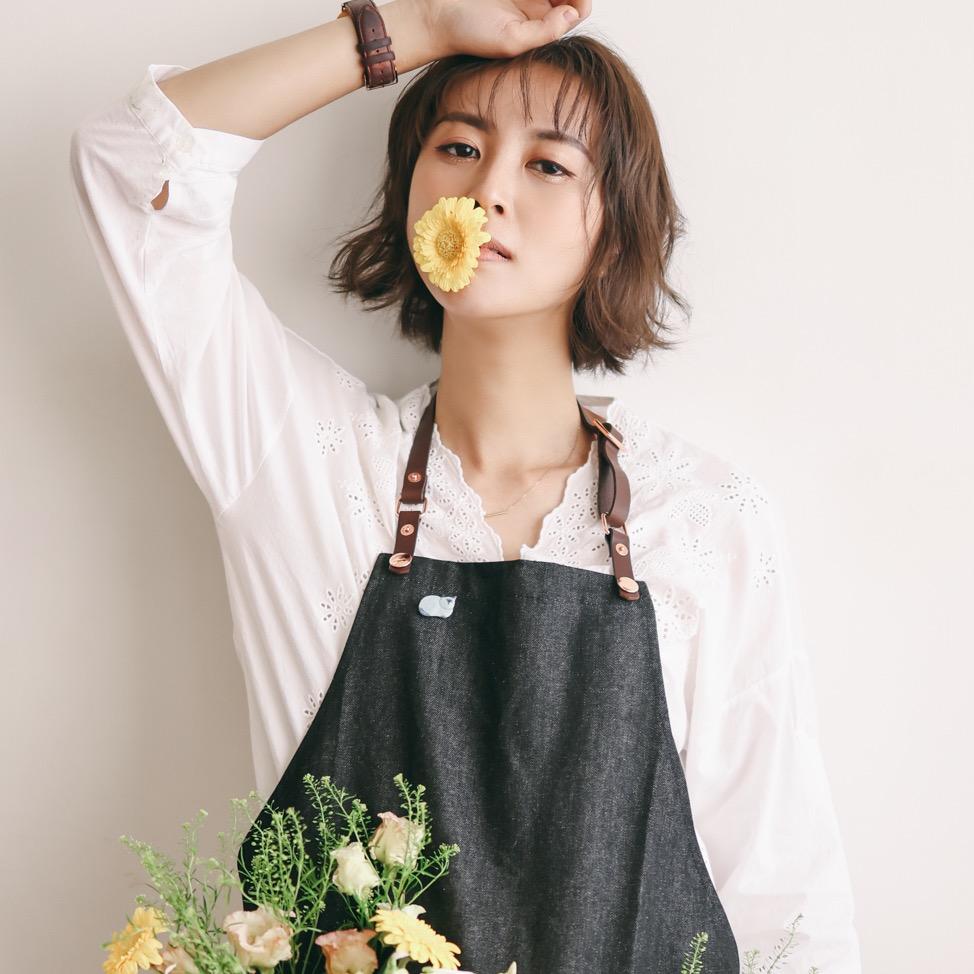 高雄花藝教室-牙醫師斜槓花藝-鮮花課程與生活花藝教學- 花藝遊學 - 花藝證照