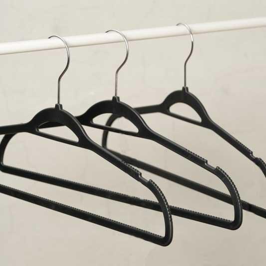 一日一捨 日曆書 HarMony 無噪音質感衣架(成人)