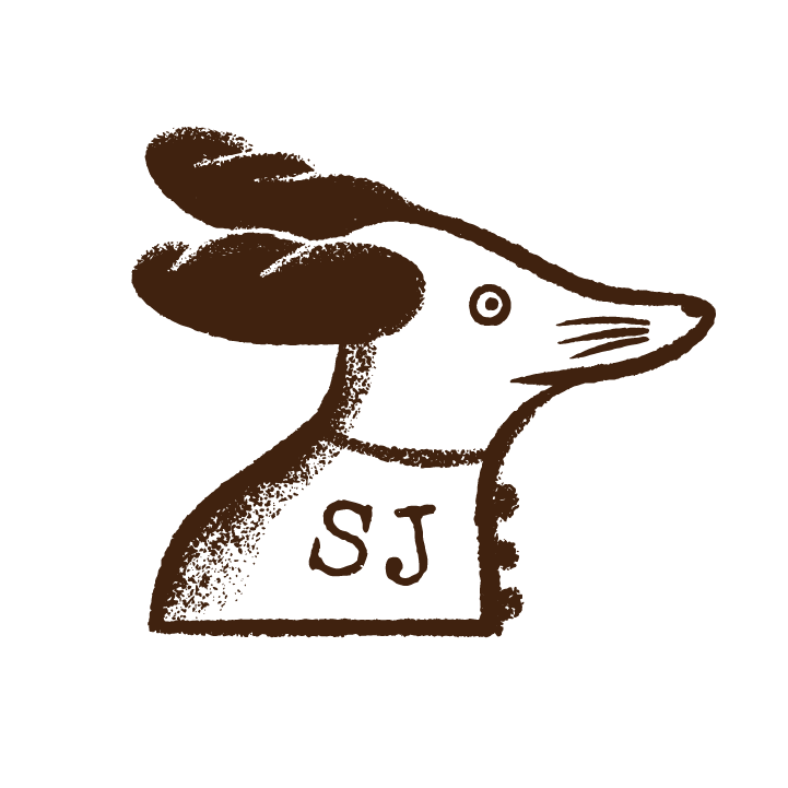 Sophia Ji 插畫工作室