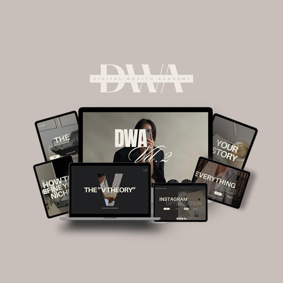 什麼是DWA數位行銷課程｜數位產品轉售