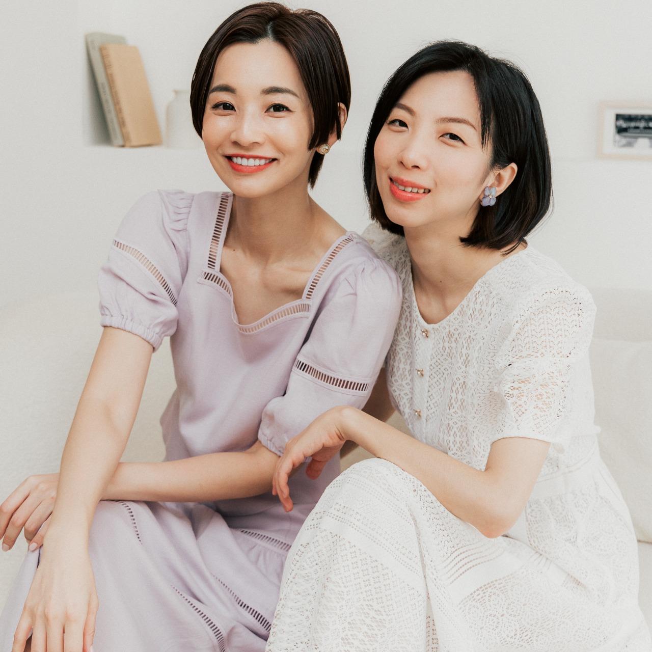 加班當爸媽｜Cherry & Coco