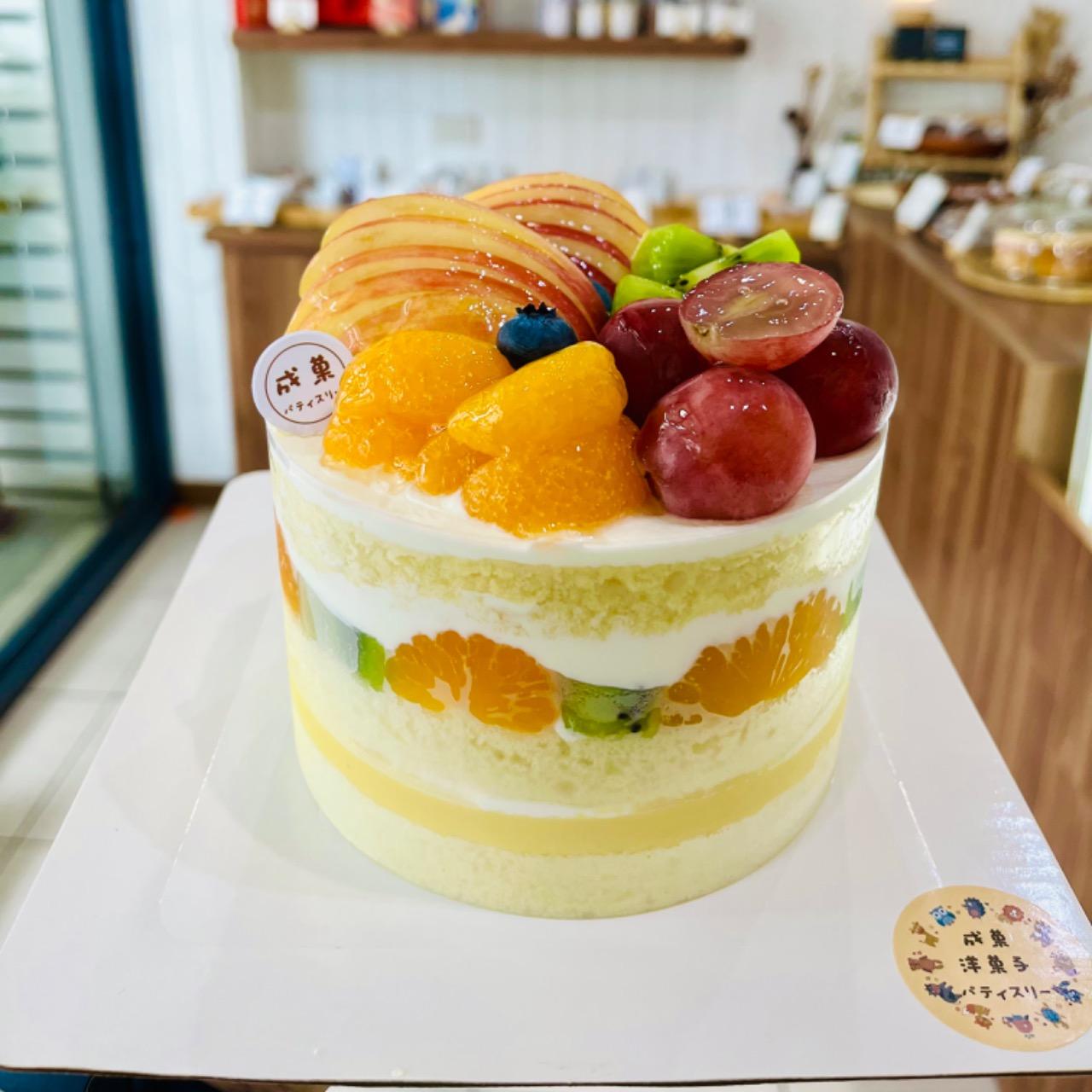 suite_2020 #屏東裸蛋糕  #屏東水果裸蛋糕 #屏東水果蛋糕